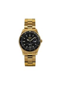 Zegarek Invicta Watch. Kolor: złoty #1