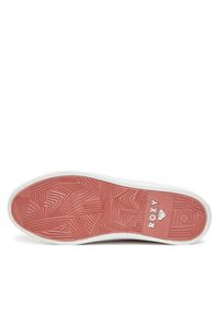 Roxy Sneakersy V12-903 Biały. Kolor: biały. Materiał: syntetyk, materiał #4
