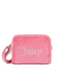 Juicy Couture Torebka BIJXT5468WPO Różowy. Kolor: różowy #1