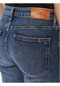 TOMMY HILFIGER - Tommy Hilfiger Jeansy WW0WW42192 Niebieski Bootcut Fit. Kolor: niebieski #2