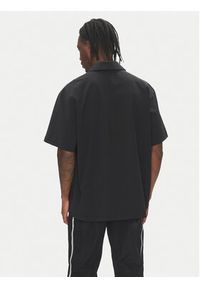 Adidas - adidas Koszula Fashion Cutline JD0048 Czarny Regular Fit. Kolor: czarny. Materiał: syntetyk #5