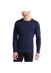 Icebreaker Merino 200 Oasis Long Sleeve Crewe Thermal > 1043654011. Materiał: wełna, materiał. Długość rękawa: długi rękaw. Sport: fitness, wspinaczka #1
