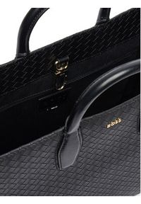 BOSS Torebka 50557997 Czarny. Kolor: czarny. Materiał: skórzane #6