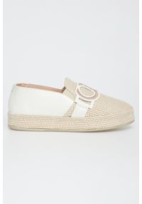 Espadryle damskie CESARE CASADEI