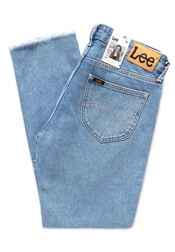 Lee - SPODNIE DAMSKIE LEE ELLY L30XGAFP 112106863