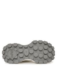 Buffalo Sandały Manhatten SND 1602368 Biały. Kolor: biały. Materiał: materiał #5