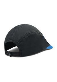 salomon - Salomon Czapka z daszkiem Air Logo Cap LC1763900 Niebieski. Kolor: niebieski. Materiał: materiał #4