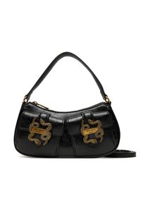 Torebka Just Cavalli. Kolor: czarny
