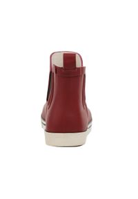 Regatta - Buty Za Kostkę Damskie Lady Bayla. Wysokość cholewki: za kostkę. Kolor: czerwony #2