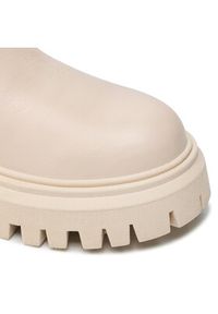 Badura Sztyblety RST-LONDRA-2 Beżowy. Kolor: beżowy. Materiał: skóra #5