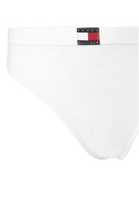 TOMMY HILFIGER - Tommy Hilfiger Komplet 5 par stringów UW0UW05642 Kolorowy. Materiał: bawełna. Wzór: kolorowy #8