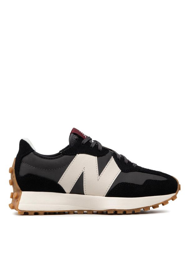Sneakersy New Balance. Kolor: czarny