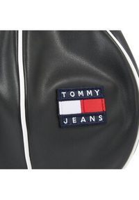 Tommy Jeans Torebka Tjw Heritage Bucket Bag AW0AW15437 Czarny. Kolor: czarny