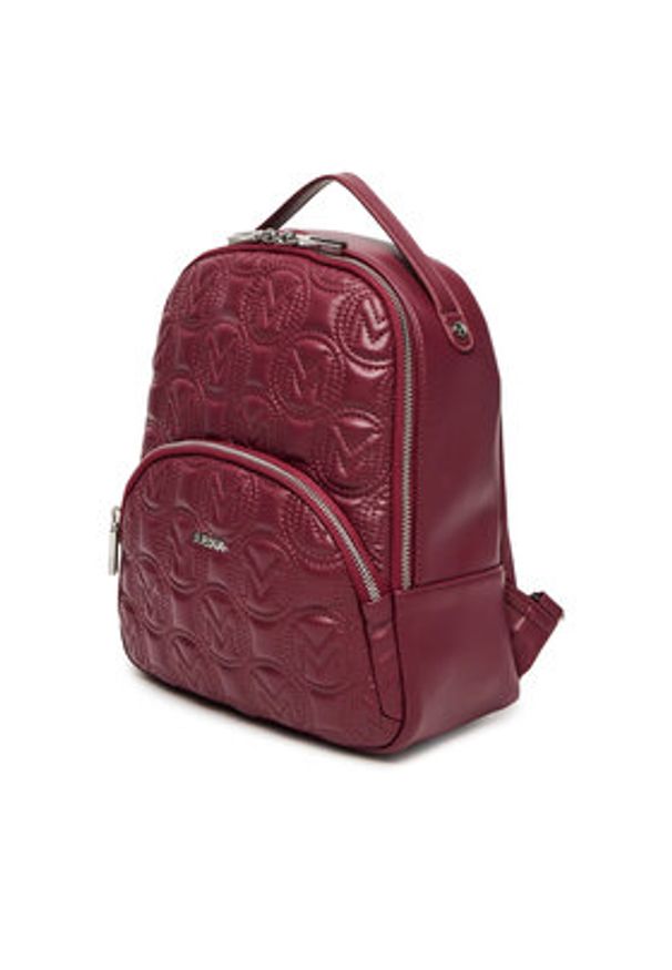 MEXX Plecak C-MEXX-M-003-08 Fioletowy. Kolor: fioletowy. Materiał: materiał