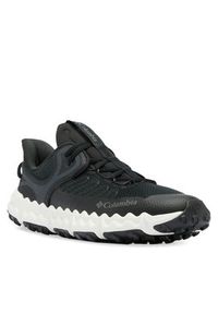 columbia - Columbia Sneakersy Voyager FLX 2109391 Czarny. Kolor: czarny. Materiał: materiał #3