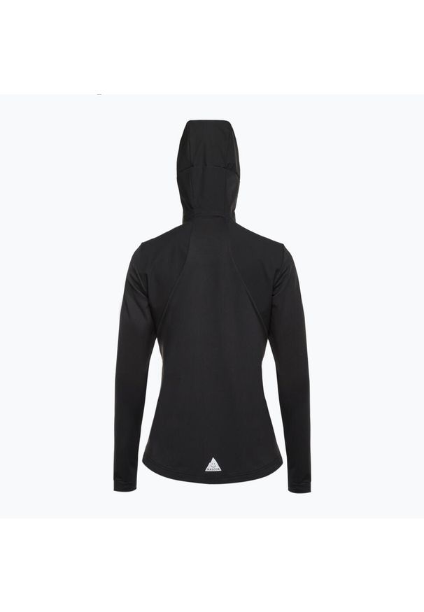 Kurtka softshell damska Maloja SennesM. Kolor: zielony. Materiał: softshell