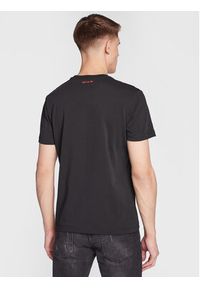 Rage Age T-Shirt Surfer Czarny Regular Fit. Kolor: czarny. Materiał: bawełna #2