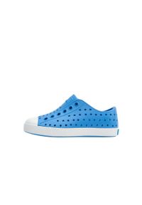 Native Shoes - Buty miejskie dziecięce NATIVE JEFFERSON JUNIOR. Okazja: na co dzień. Kolor: niebieski