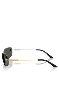 VERSACE - Versace Okulary przeciwsłoneczne 0VE2279 60 100287 Złoty. Kolor: złoty #4