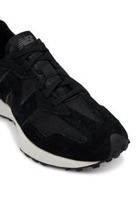 New Balance Sneakersy U327SWB Czarny. Kolor: czarny. Materiał: zamsz, skóra #4