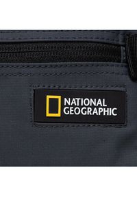 National Geographic Kosmetyczka Mutation N18380.22 Szary. Kolor: szary. Materiał: materiał