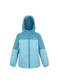Regatta - Kurtka Dziecięca Ocieplana Lofthouse. Kolor: niebieski #1