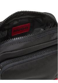 Hugo - HUGO Saszetka Ariell Saddle M 50547767 Czarny. Kolor: czarny. Materiał: materiał