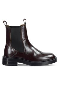 GANT - Gant Sztyblety 31541129 Brązowy. Kolor: brązowy. Materiał: skóra #1
