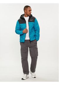 Jack & Jones - Jack&Jones Kurtka przejściowa Noah 12249442 Niebieski Regular Fit. Kolor: niebieski. Materiał: syntetyk #4