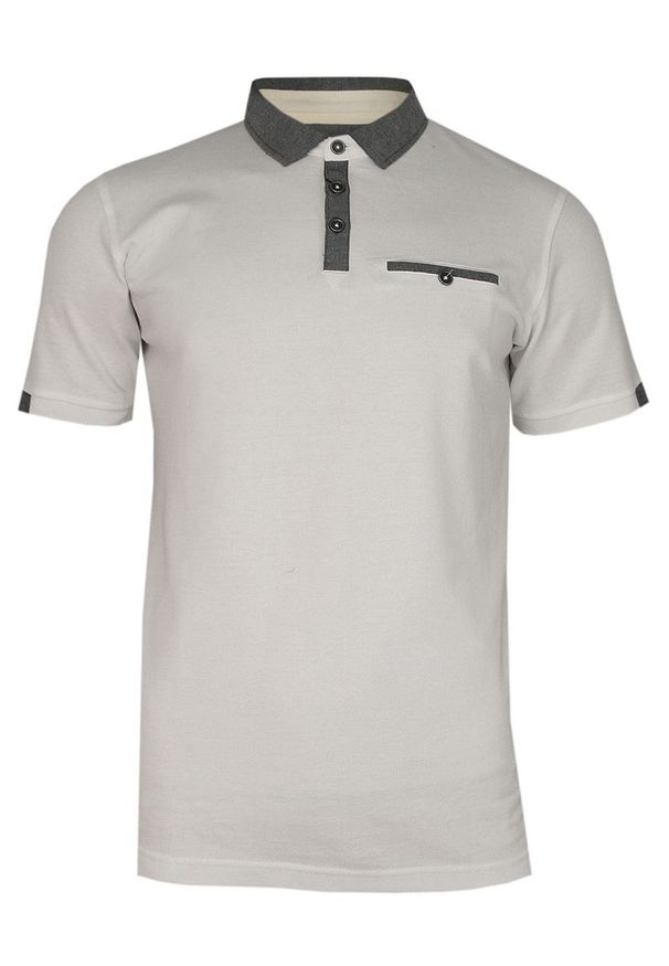 T-shirt Chiao z krótkim rękawem, krótki, polo