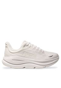 HOKA - Hoka Buty do biegania Bondi 9 1162011 Biały. Kolor: biały. Materiał: materiał