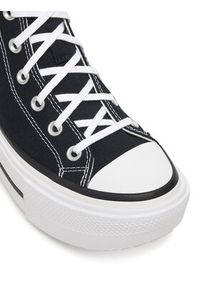 Converse Trampki Chuck Taylor All Star Lift Double Stack A12976C Biały. Kolor: biały. Materiał: materiał #5
