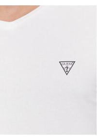 Guess Komplet 2 t-shirtów Caleb U97G03 KCD31 Biały Regular Fit. Kolor: biały. Materiał: bawełna #4