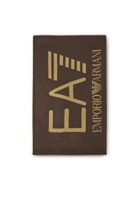 EA7 Emporio Armani Szalik 7X000007 AF11994 M6162 Brązowy. Kolor: brązowy. Materiał: akryl, materiał