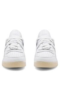 Reebok Sneakersy Workout Plus GW9767-M Biały. Kolor: biały. Materiał: skóra. Model: Reebok Workout #4