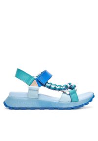 Sandały Hispanitas. Kolor: turkusowy #1