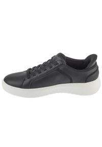 skechers - Buty do chodzenia męskie Skechers Court Break Double Slip-ins. Kolor: wielokolorowy. Materiał: materiał, syntetyk. Szerokość cholewki: normalna. Sport: turystyka piesza