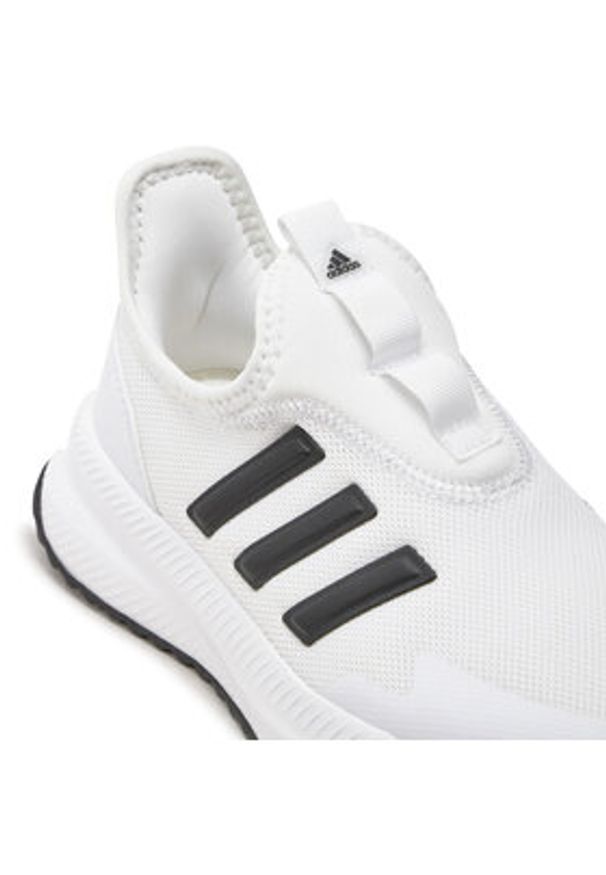 Adidas - adidas Sneakersy X_Plrpulse IE8473 Biały. Kolor: biały. Materiał: mesh, materiał