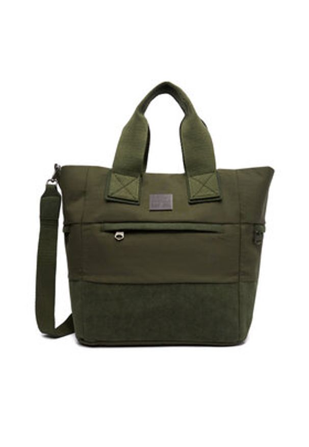 G-Star RAW - G-Star Raw Torebka C-ODYS-XC8184 Khaki. Kolor: brązowy. Materiał: materiał