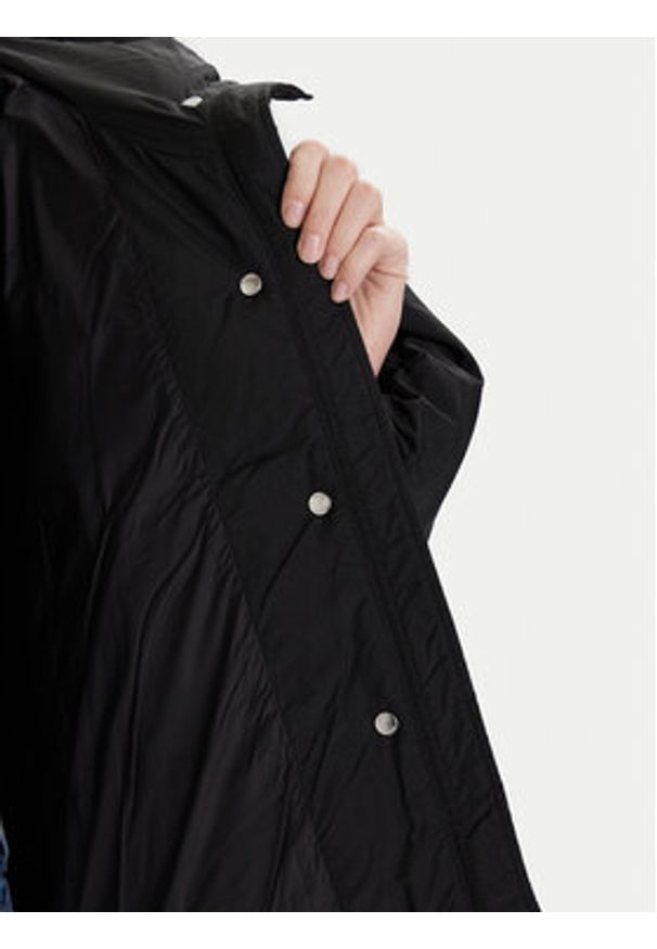 BOSS Kurtka zimowa Paffia 50546843 Czarny Regular Fit. Kolor: czarny. Materiał: syntetyk. Sezon: zima