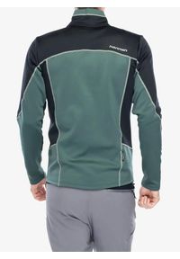 Bluza polarowa męska Hannah Tariq. Kolor: czarny, szary, zielony, wielokolorowy. Materiał: polar. Sezon: zima. Sport: narciarstwo