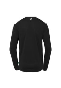 KEMPA - Dżersej z długim rękawem Kempa Emotion 27. Kolor: czarny, wielokolorowy, biały. Materiał: jersey. Długość rękawa: długi rękaw. Długość: długie. Wzór: kolorowy #2