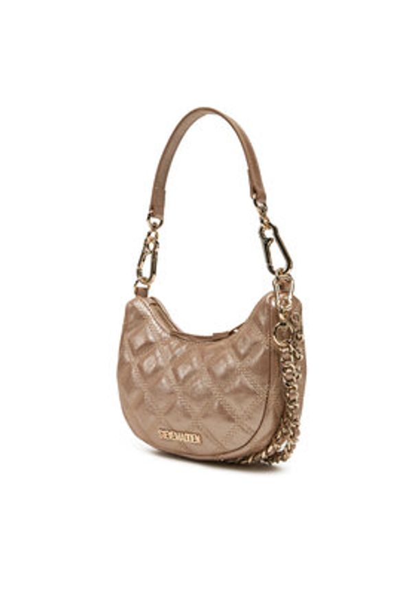 Steve Madden Torebka Bwinky SM13001561 Złoty. Kolor: złoty. Materiał: skórzane