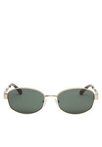 MICHAEL Michael Kors Okulary przeciwsłoneczne 0MK1161 10143H Złoty. Kolor: złoty #2