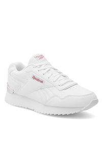 Reebok Sneakersy Glide Ripple Clip 100005967 Biały. Kolor: biały