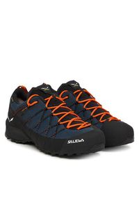 Salewa Trekkingi Wildfire 2 Gtx M 61414 Granatowy. Kolor: niebieski. Materiał: materiał. Sport: turystyka piesza #3