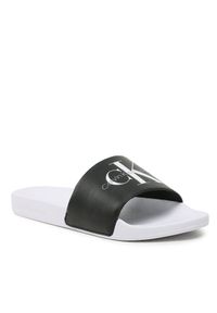 Klapki Calvin Klein Jeans. Kolor: czarny #1