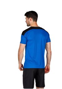 ERIMA - Jersey Erima Change. Kolor: wielokolorowy, niebieski, czarny. Materiał: jersey. Sport: piłka nożna, fitness #2