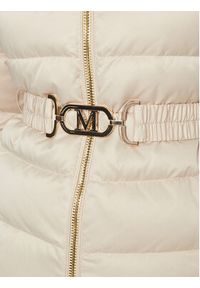 Marciano Guess Kurtka puchowa 4BGL14 7187A Beżowy Regular Fit. Kolor: beżowy. Materiał: syntetyk #8