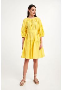 Weekend Max Mara - Sukienka Lucas WEEKEND MAX MAX